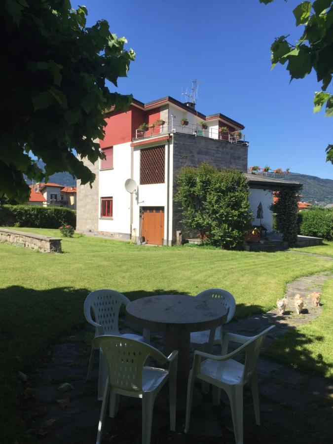 B&B Il Tempo Del Sogno Con Cani E Gatti Pet&Breakfast 바메노 외부 사진