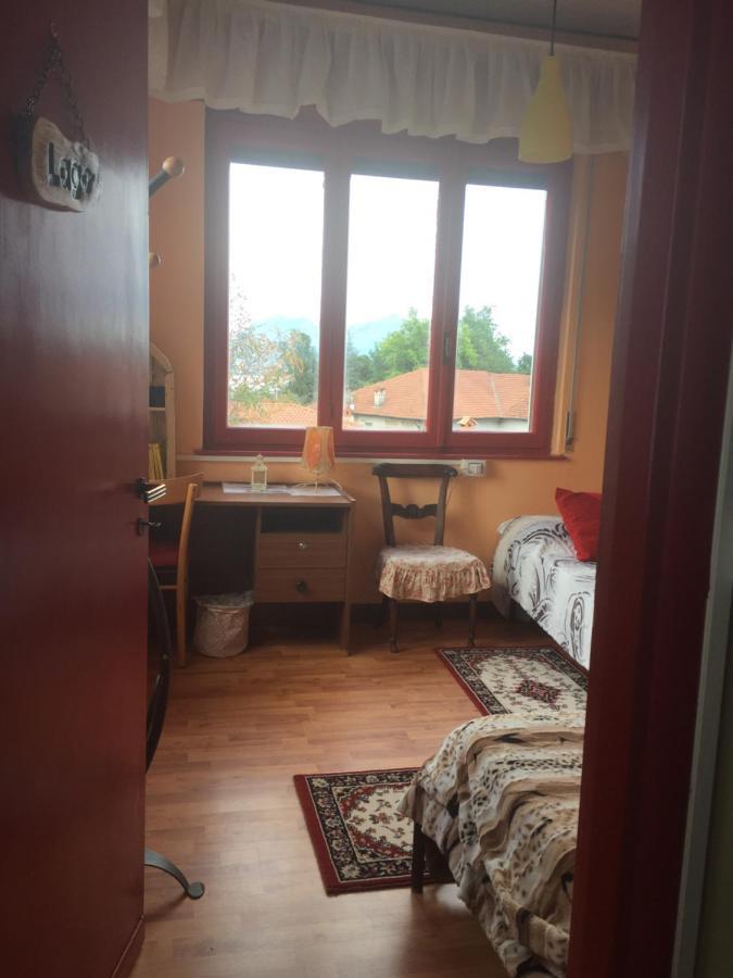 B&B Il Tempo Del Sogno Con Cani E Gatti Pet&Breakfast 바메노 외부 사진