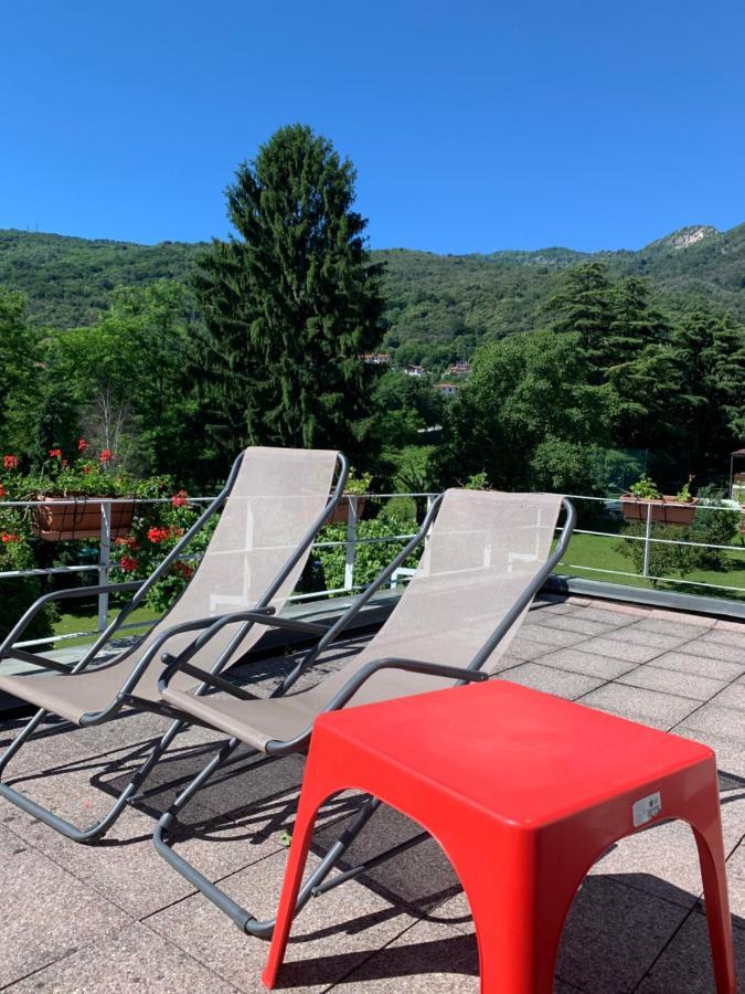 B&B Il Tempo Del Sogno Con Cani E Gatti Pet&Breakfast 바메노 외부 사진