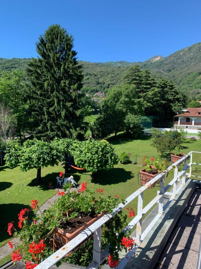 B&B Il Tempo Del Sogno Con Cani E Gatti Pet&Breakfast 바메노 외부 사진