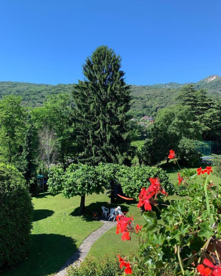 B&B Il Tempo Del Sogno Con Cani E Gatti Pet&Breakfast 바메노 외부 사진